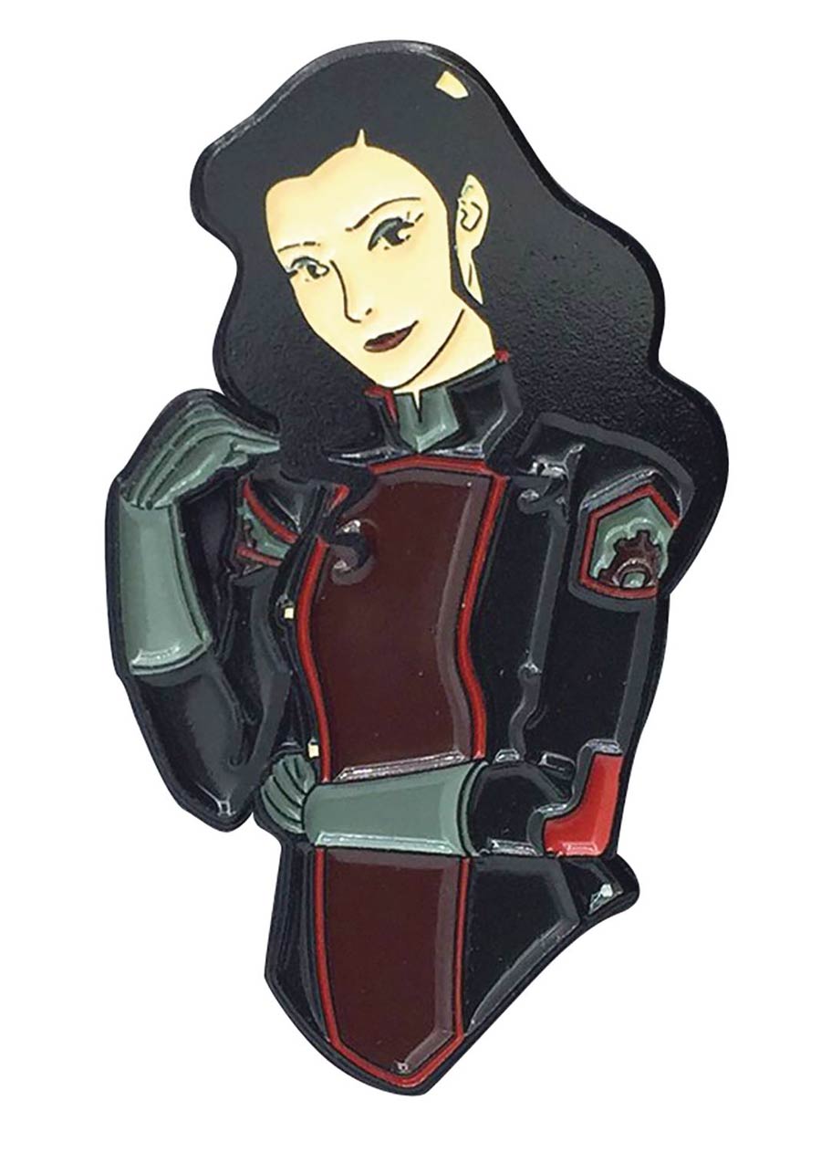 Legend Of Korra Lapel Pin - Asami