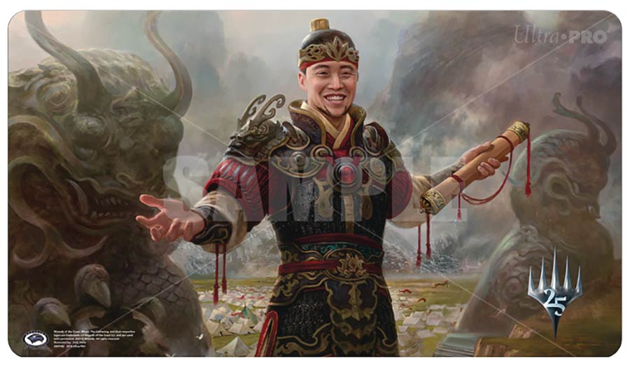 Magic The Gathering Masters 25 Play Mat - Version 1