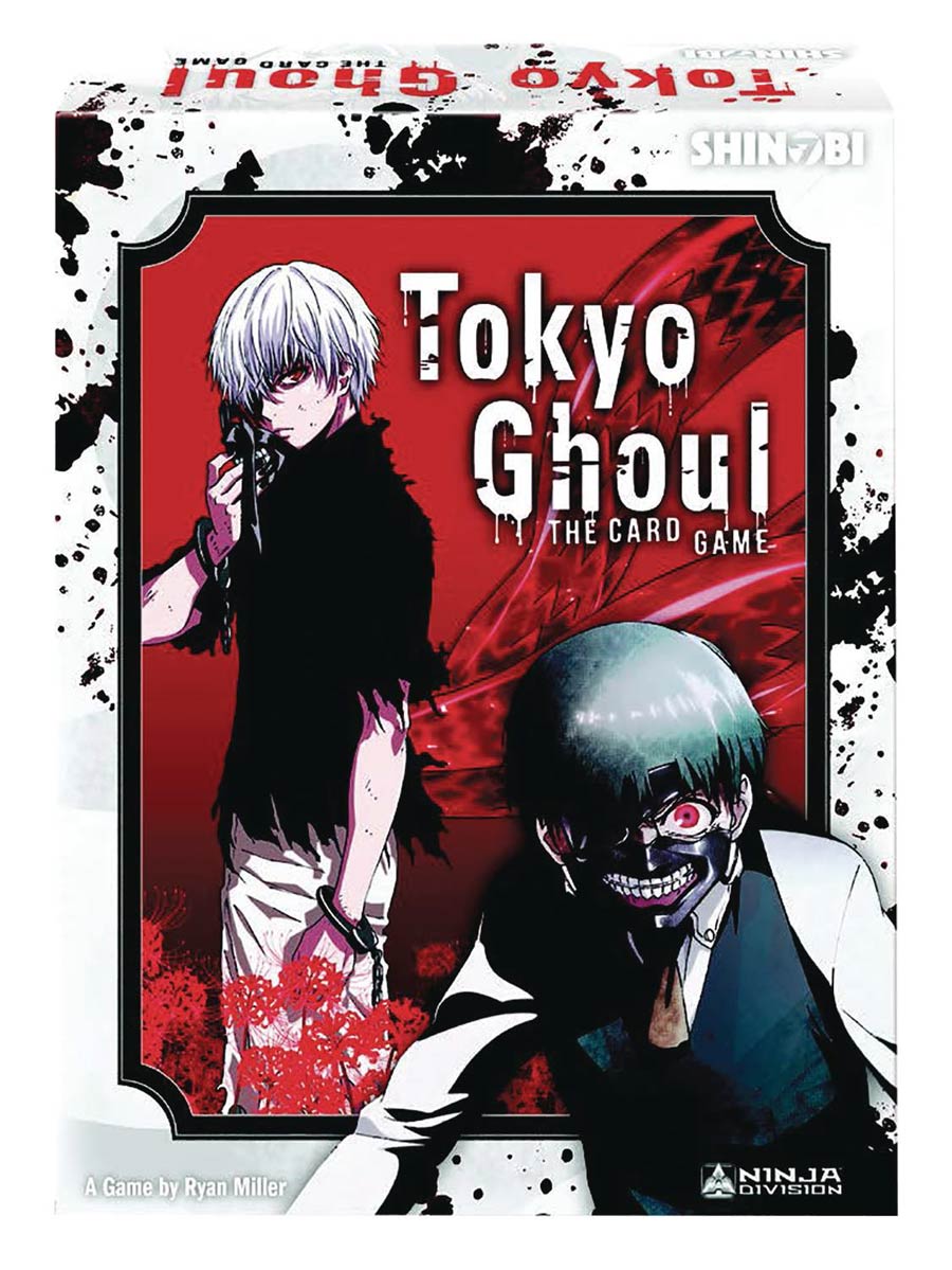 Tokyo Ghoul The Card Game