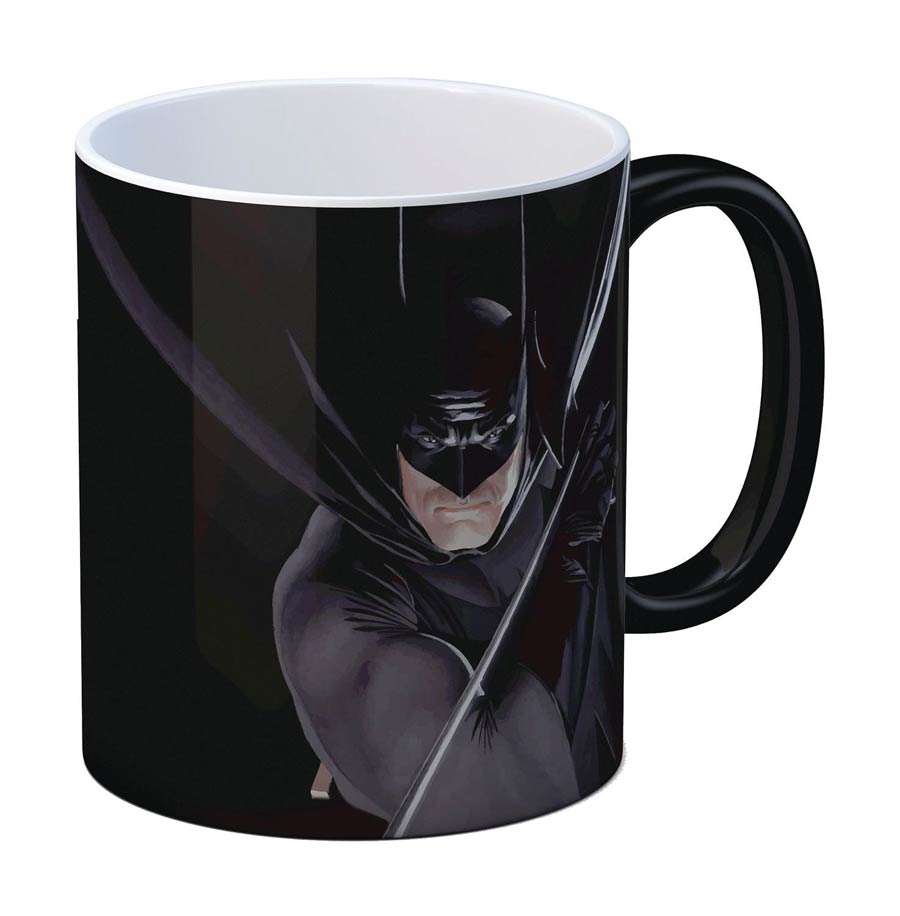 DC Heroes Masterworks Collection Ceramic Mug - Batman