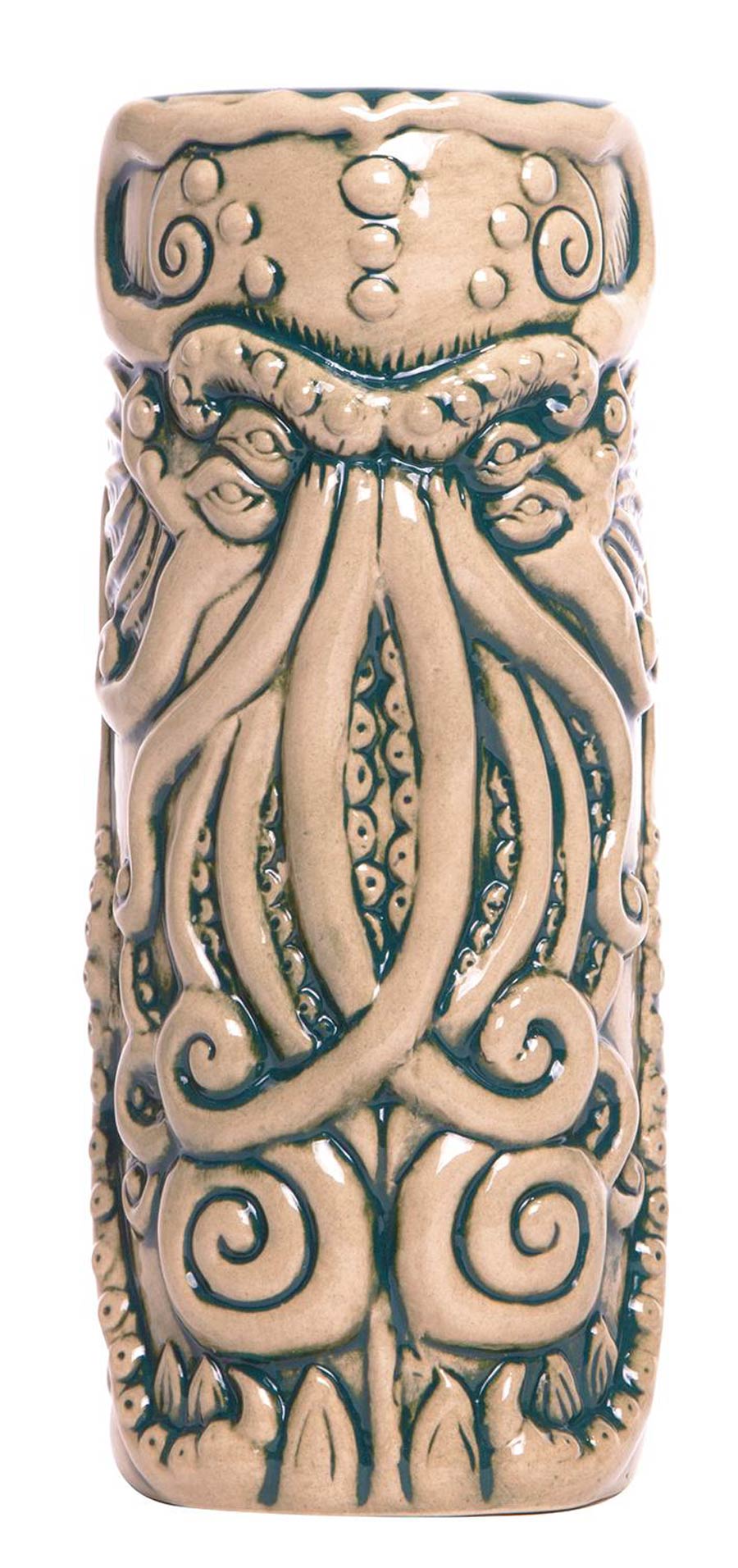 Mondo Designer Series Carafe Of Cthulhu Tiki Mug