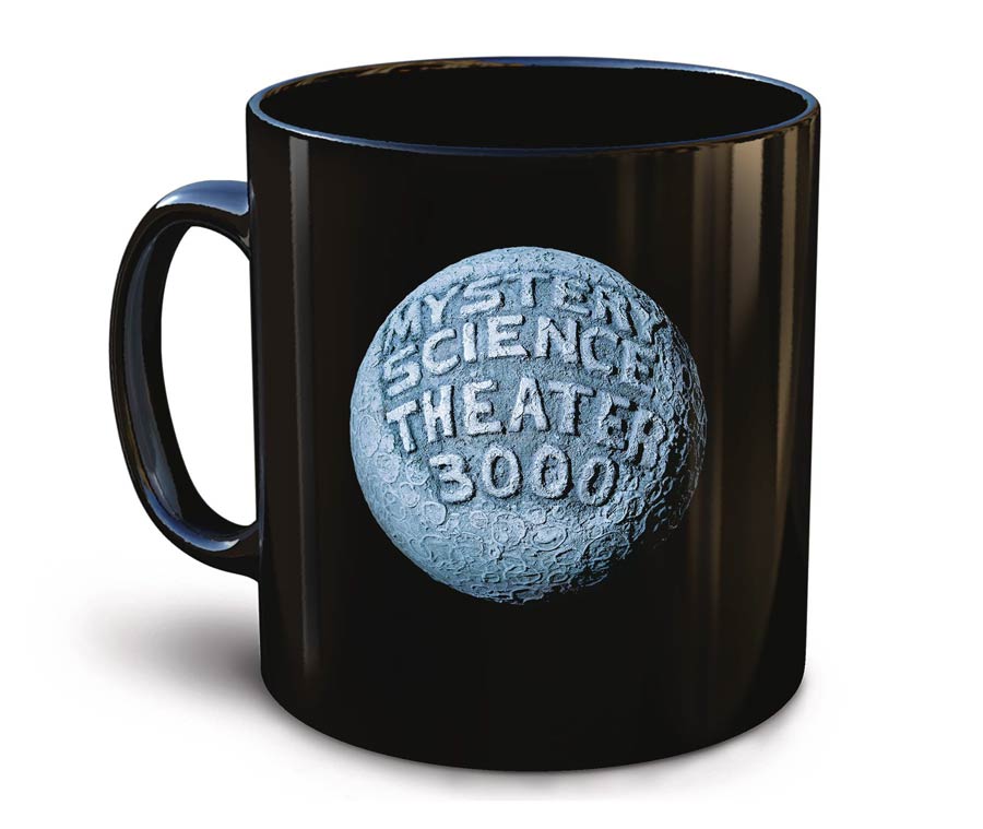 Mystery Science Theater 3000 Mug