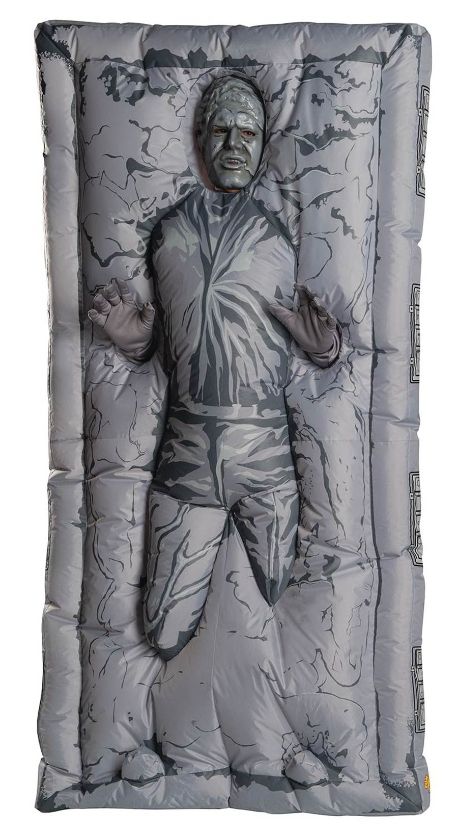 Star Wars Han Solo In Carbonite Inflatable Costume