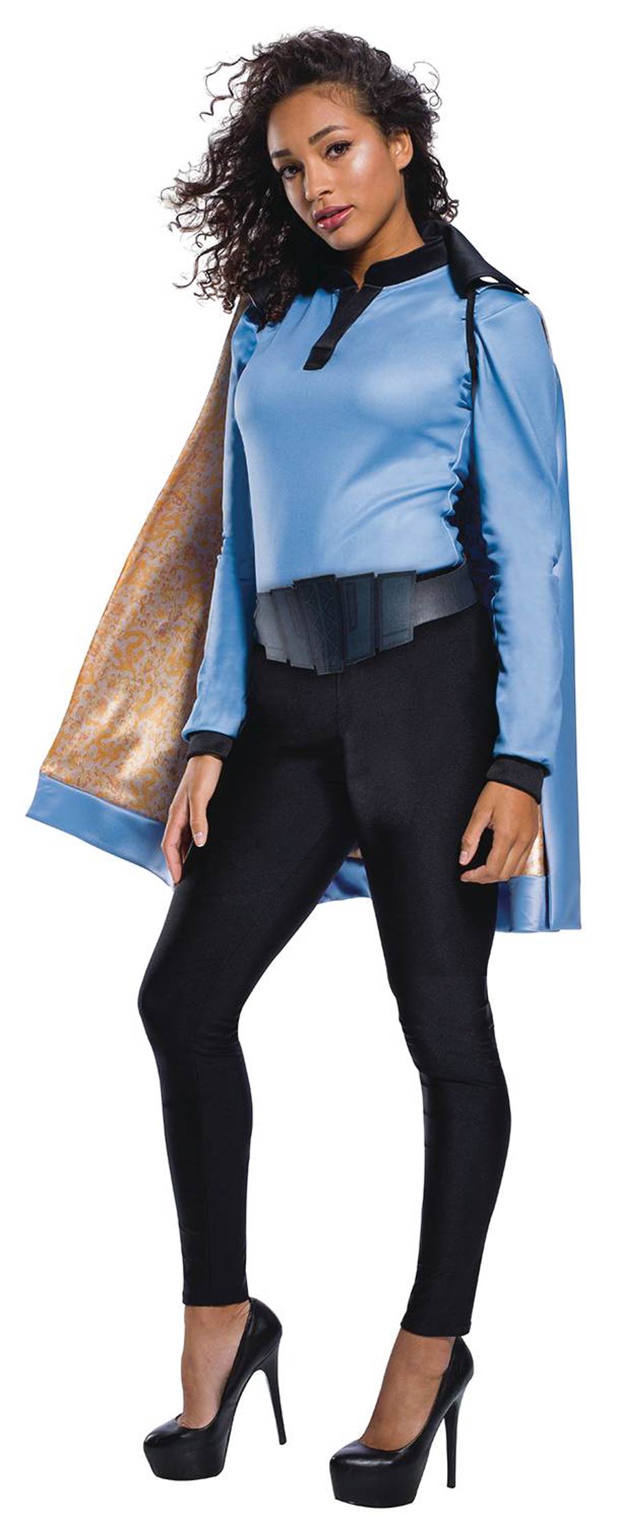Star Wars Lando Calrissian Female Costume Small