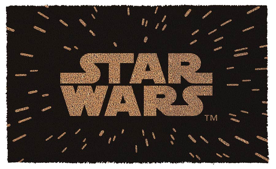 Star Wars Doormat - Star Wars Logo