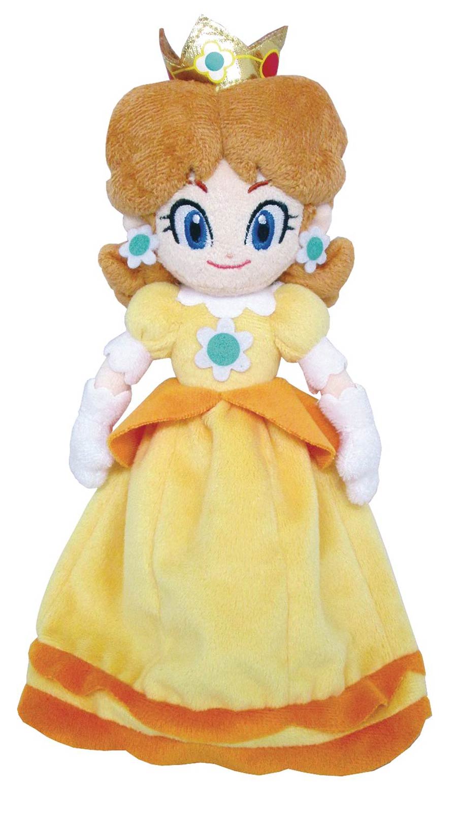 Super Mario 10-Inch Plush - Daisy