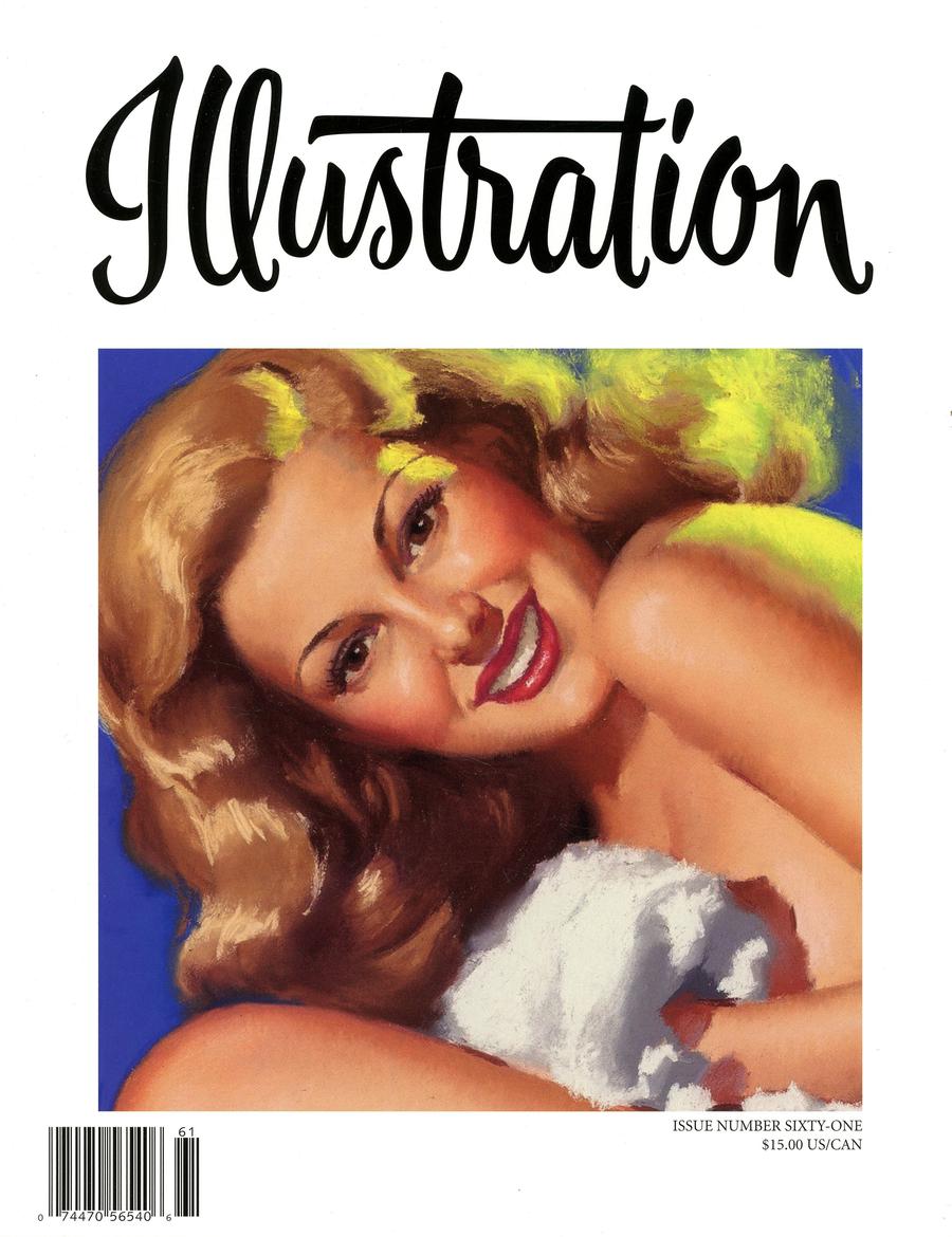 Illustration Magazine #61