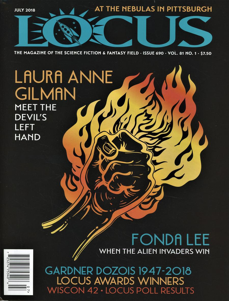 Locus #690 July 2018