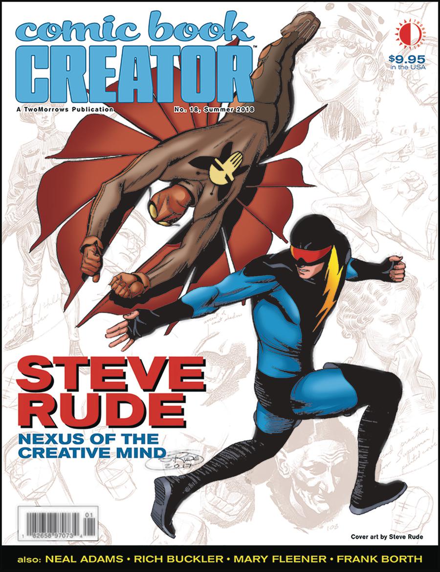 Comic Book Creator #18