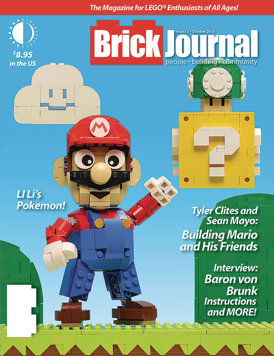Brickjournal #53