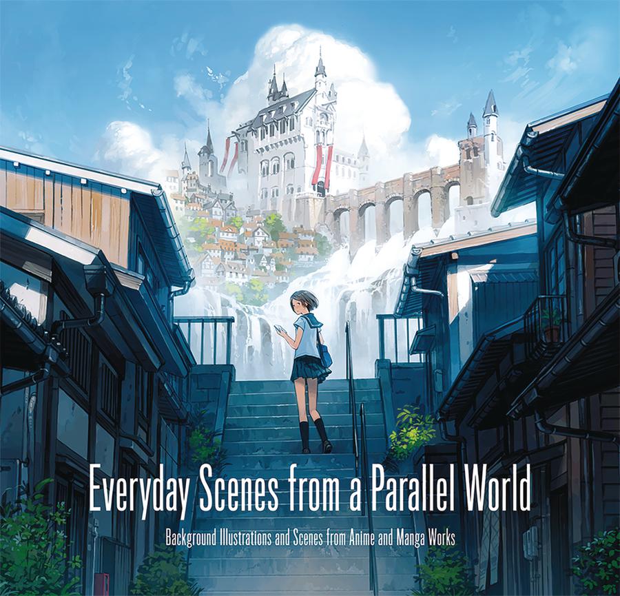 Everyday Scenes From A Parallel World SC