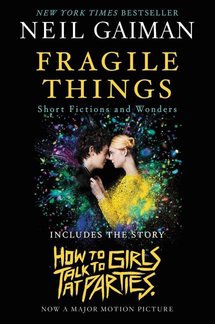 Fragile Things TP Movie Tie-In Edition