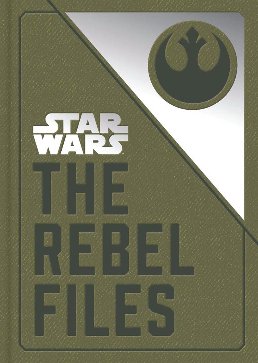 Star Wars Rebel Files HC