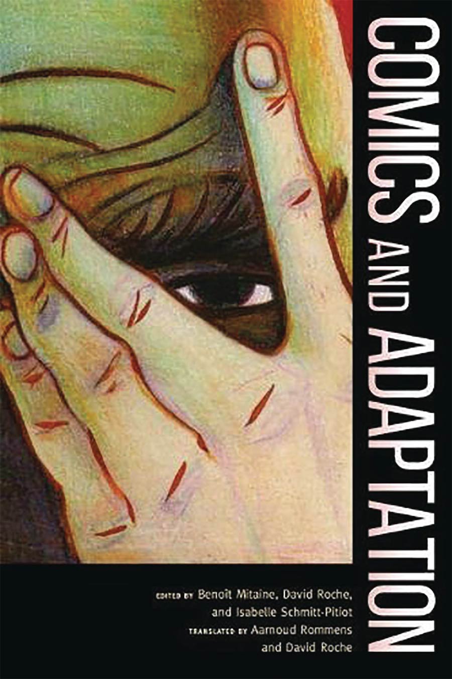 Comics And Adaptation HC