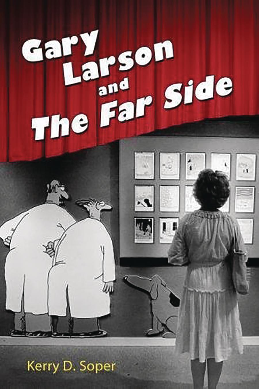Gary Larson And The Far Side SC