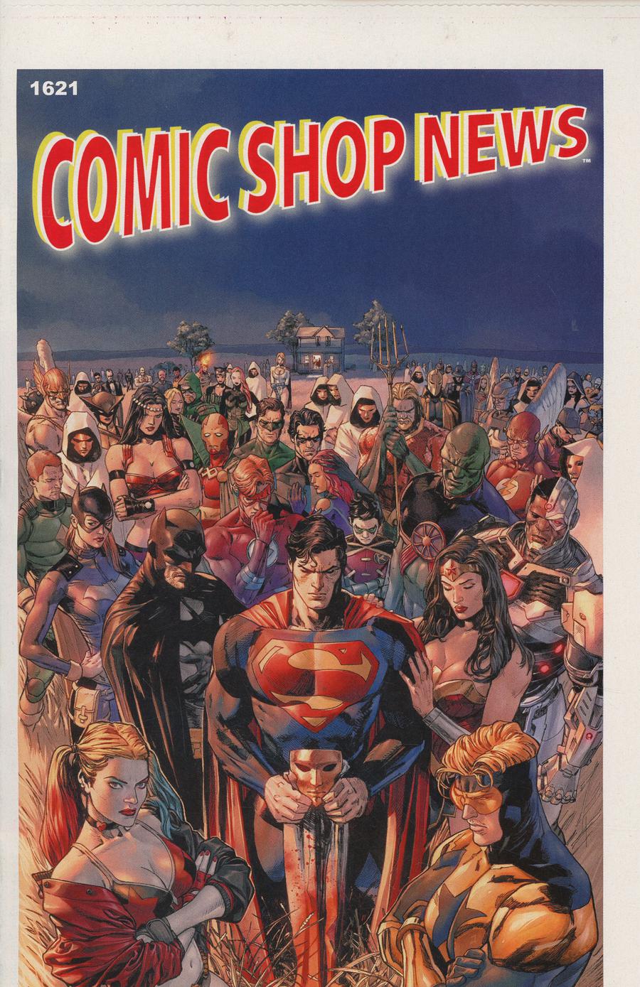 Comic Shop News #1621