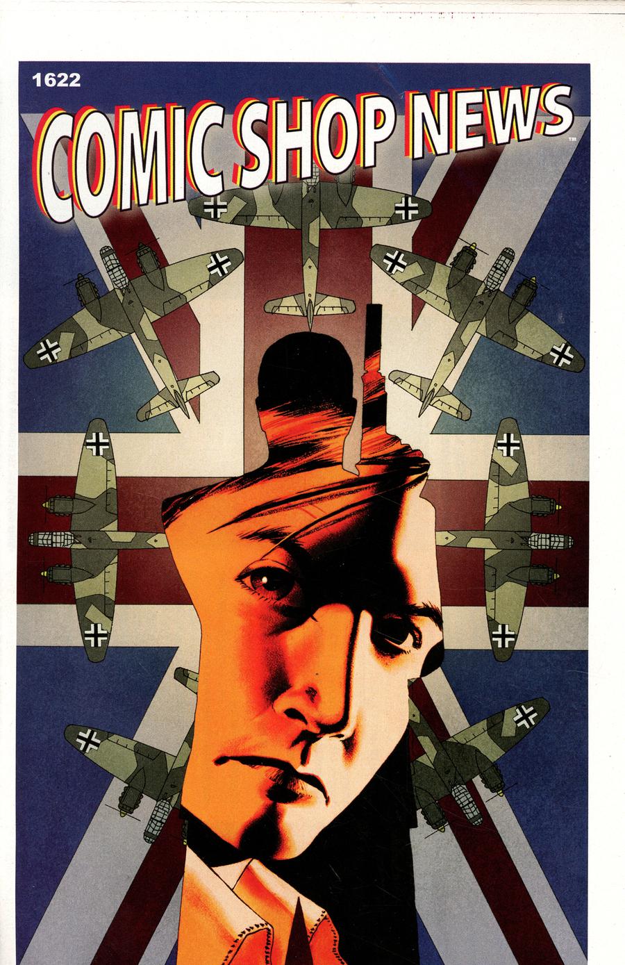 Comic Shop News #1622
