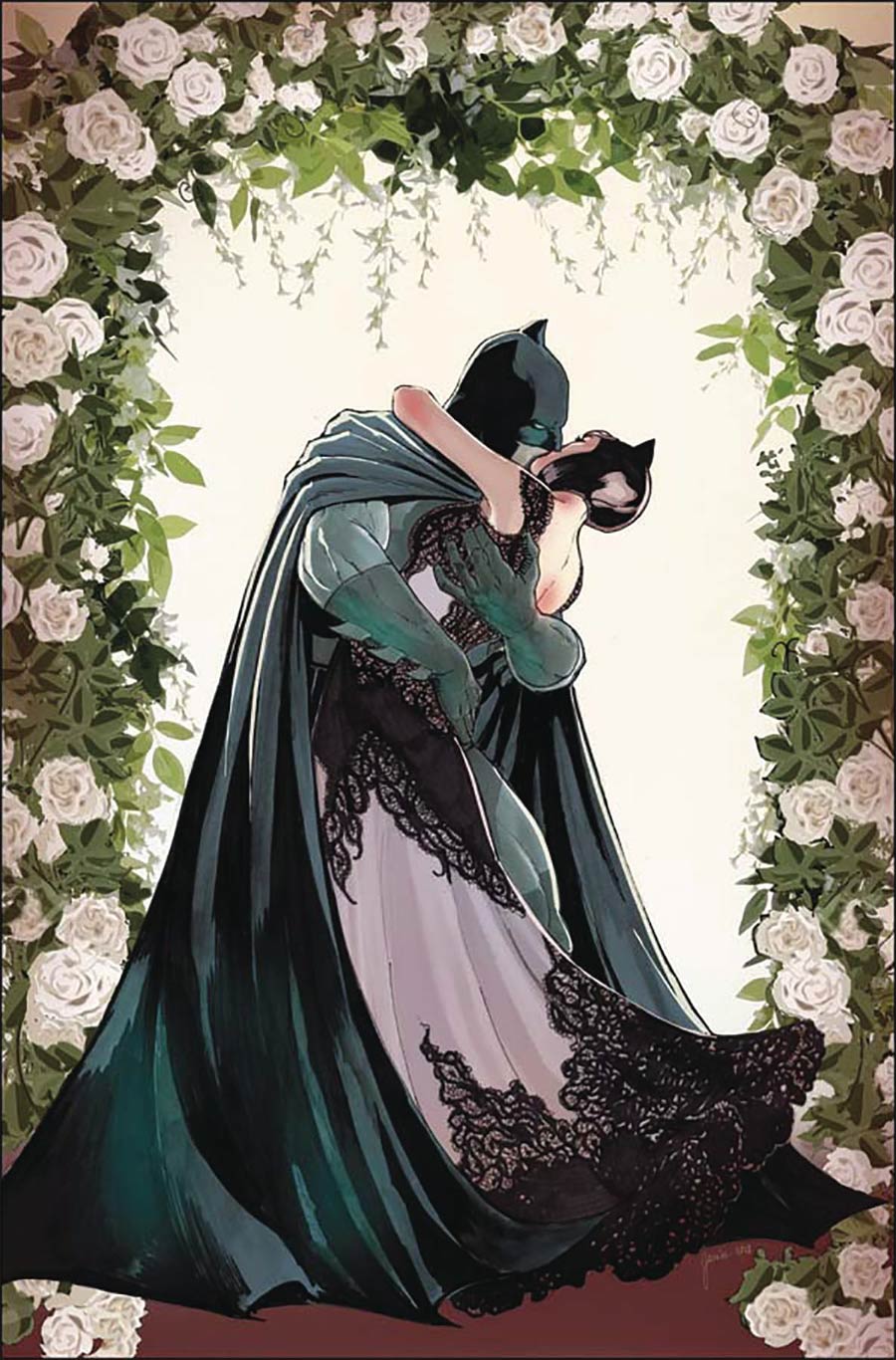 Batman Vol 3 #50 Cover G DF Signed By Frank Miller