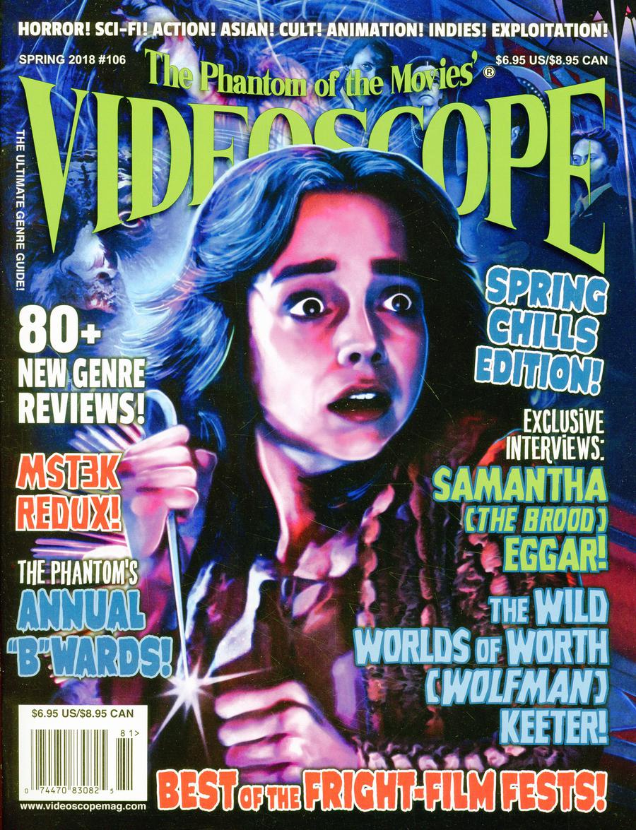 Videoscope #106 Spring 2018