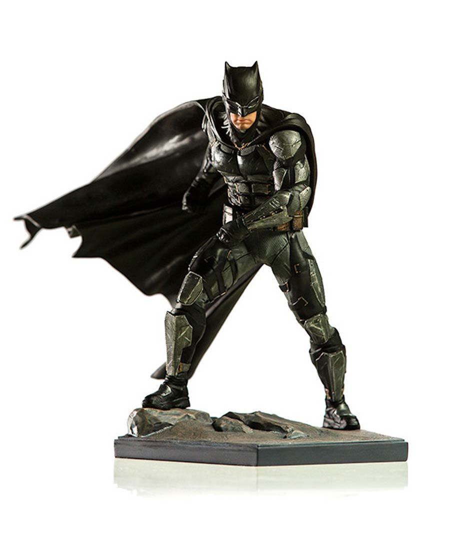 Justice League Art Scale 1/10- Batman Statue