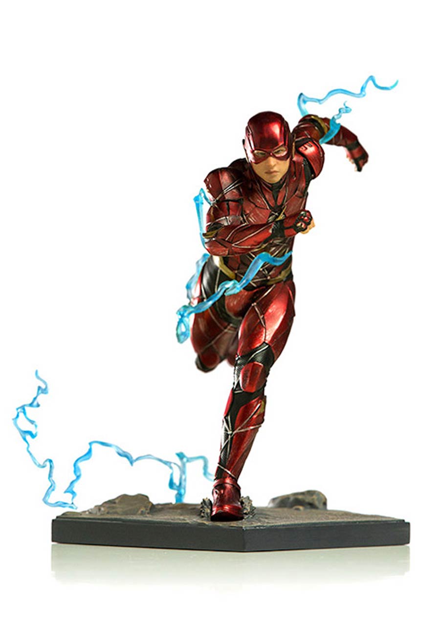 Justice League Art Scale 1/10 - The Flash Statue
