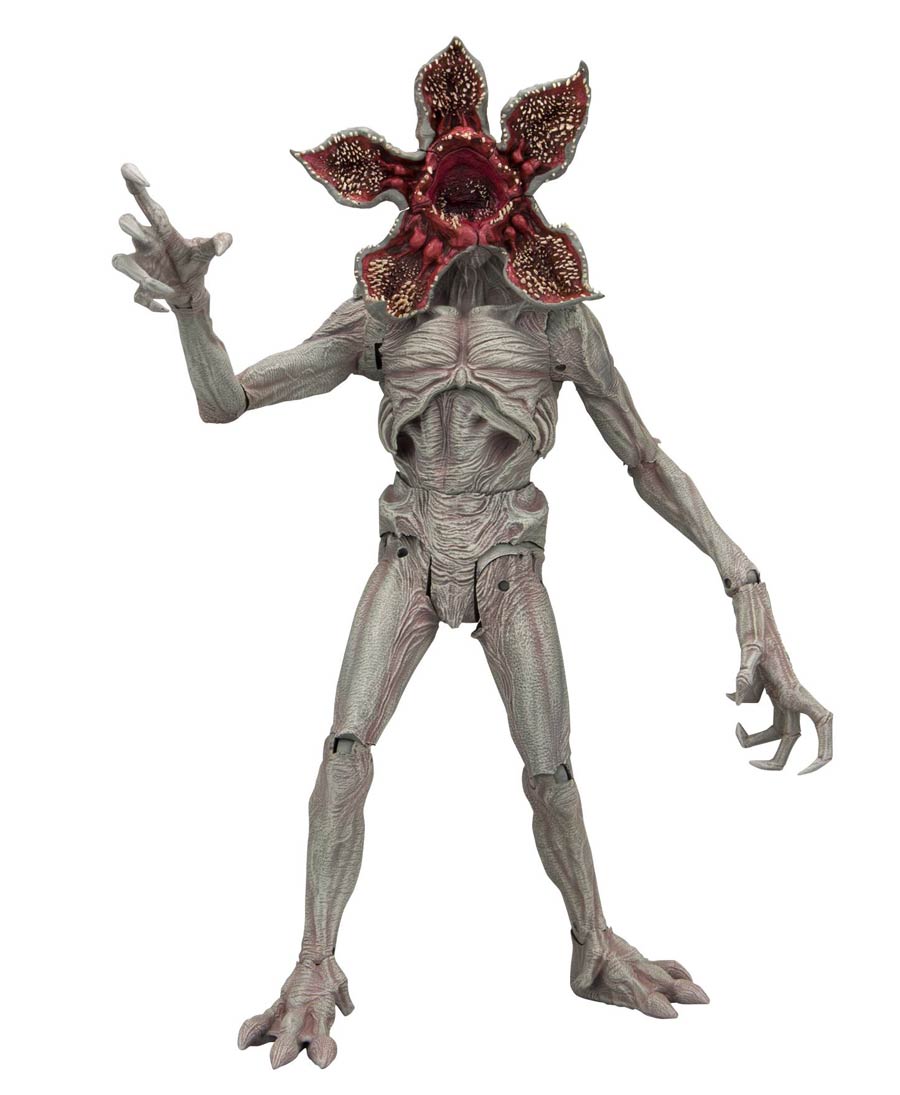 Stranger Things Demogorgon 10-Inch Deluxe Action Figure