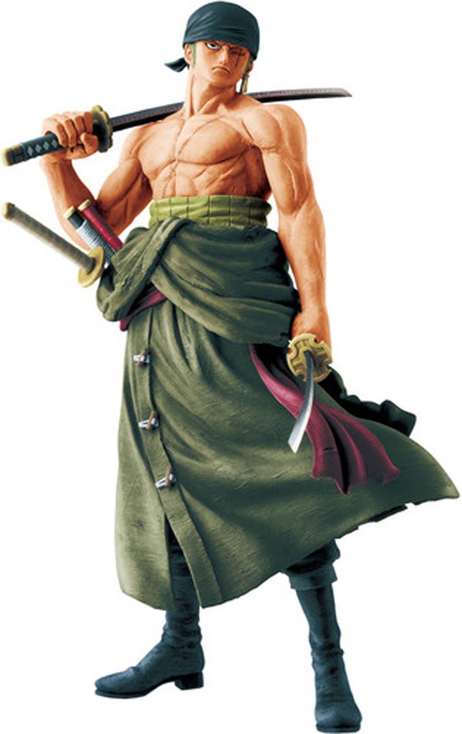 One Piece Roronoa Zoro Memory Figure
