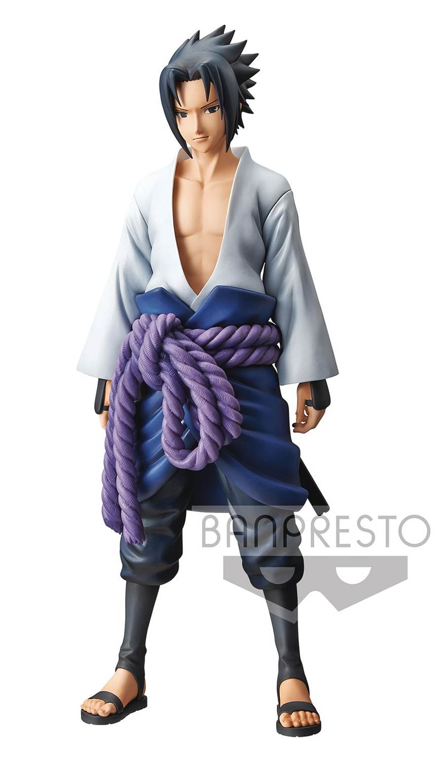 Naruto Shippuden Grandista Shinobi Relations Uchiha Sasuke Figure