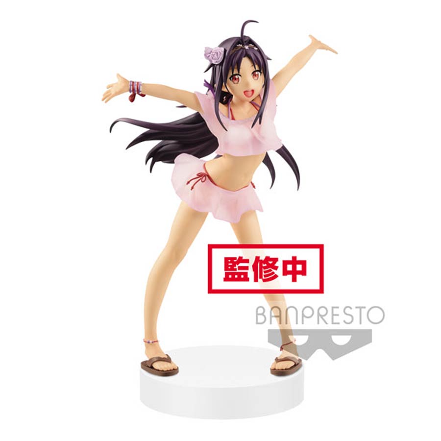 Sword Art Online Memory Defrag EXQ Figure - Yuuki