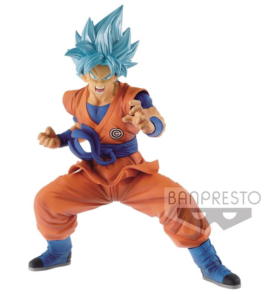 Super Dragon Ball Heroes Transcendence Art Vol 1 Figure