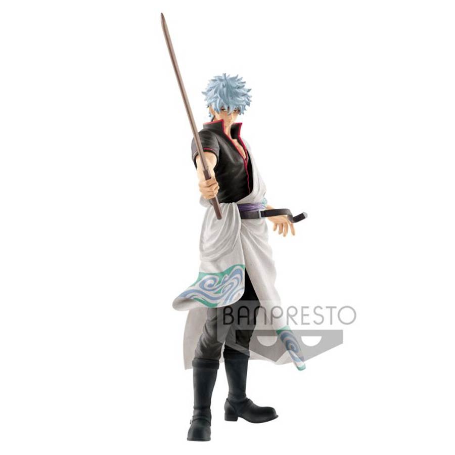 Gin Tama Katsugeki Kabukicho Gintoki Sakata Figure
