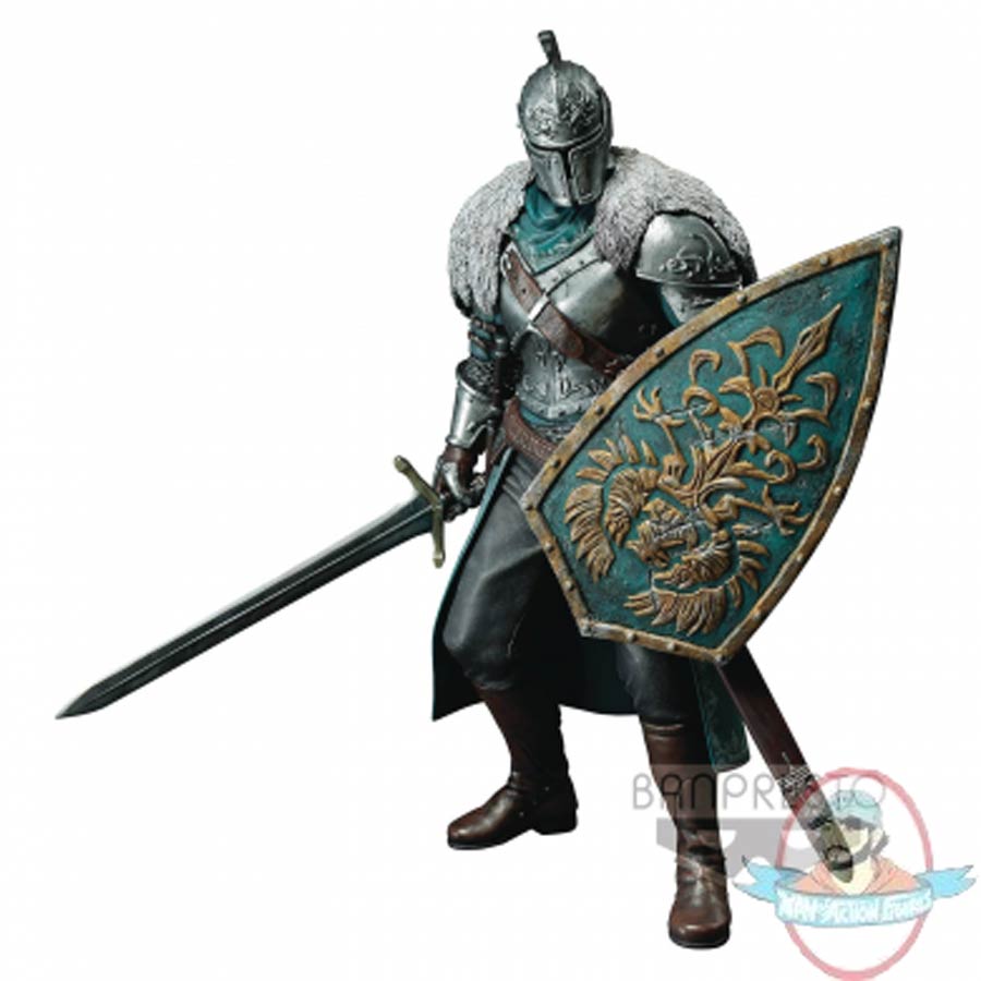 Dark Souls Sculpt Collection Vol 1 Faraam Knight Figure