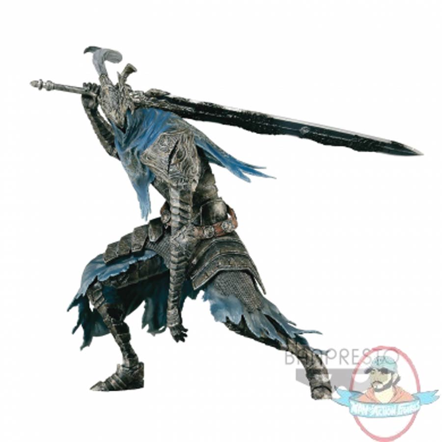 Dark Souls Sculpt Collection Vol 2 Artorias The Abysswalker Figure