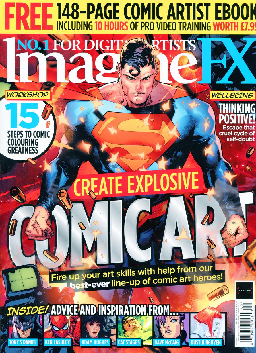 Imagine FX UK #160 May 2018