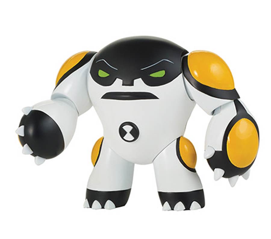 Ben 10 Basic Cannonbolt Action Figure