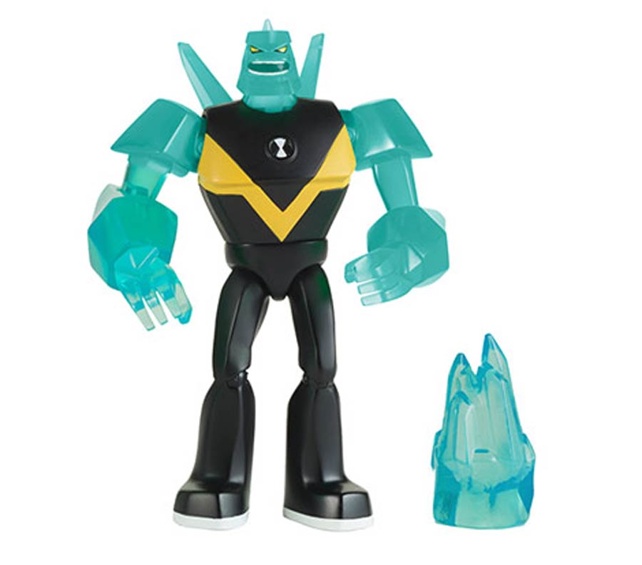 Ben 10 Basic Diamondhead Action Figure