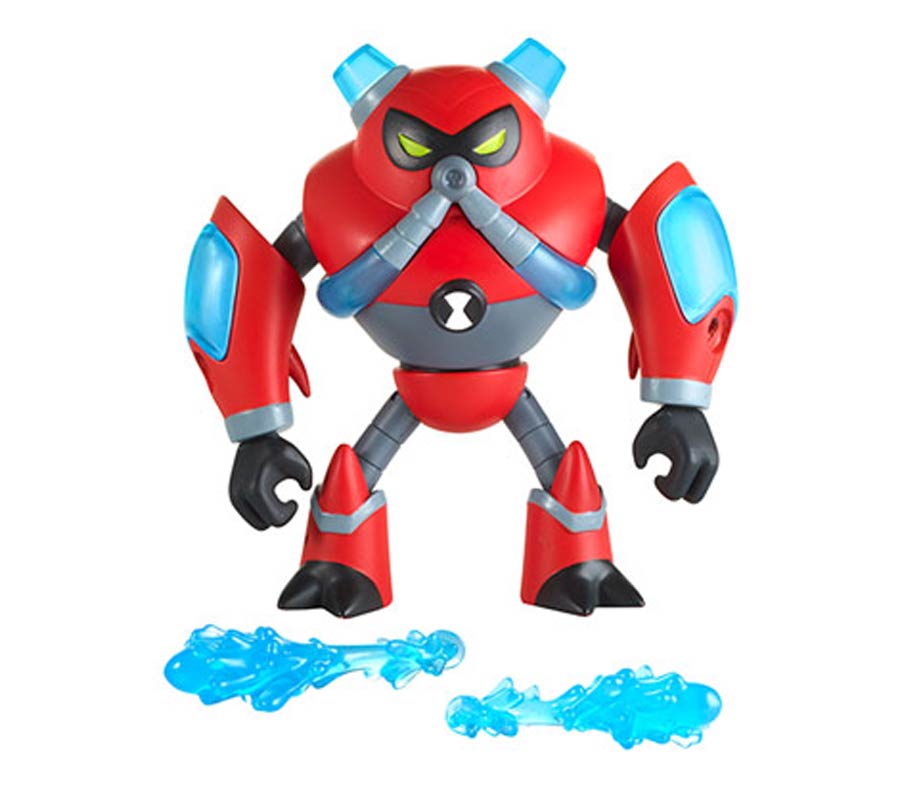 Ben 10 Basic Overflow Action Figure