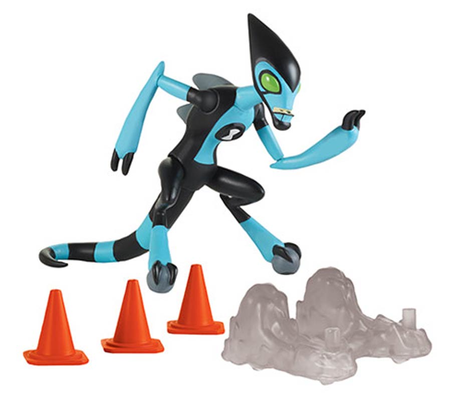 Ben 10 Basic XLR8 Action Figure