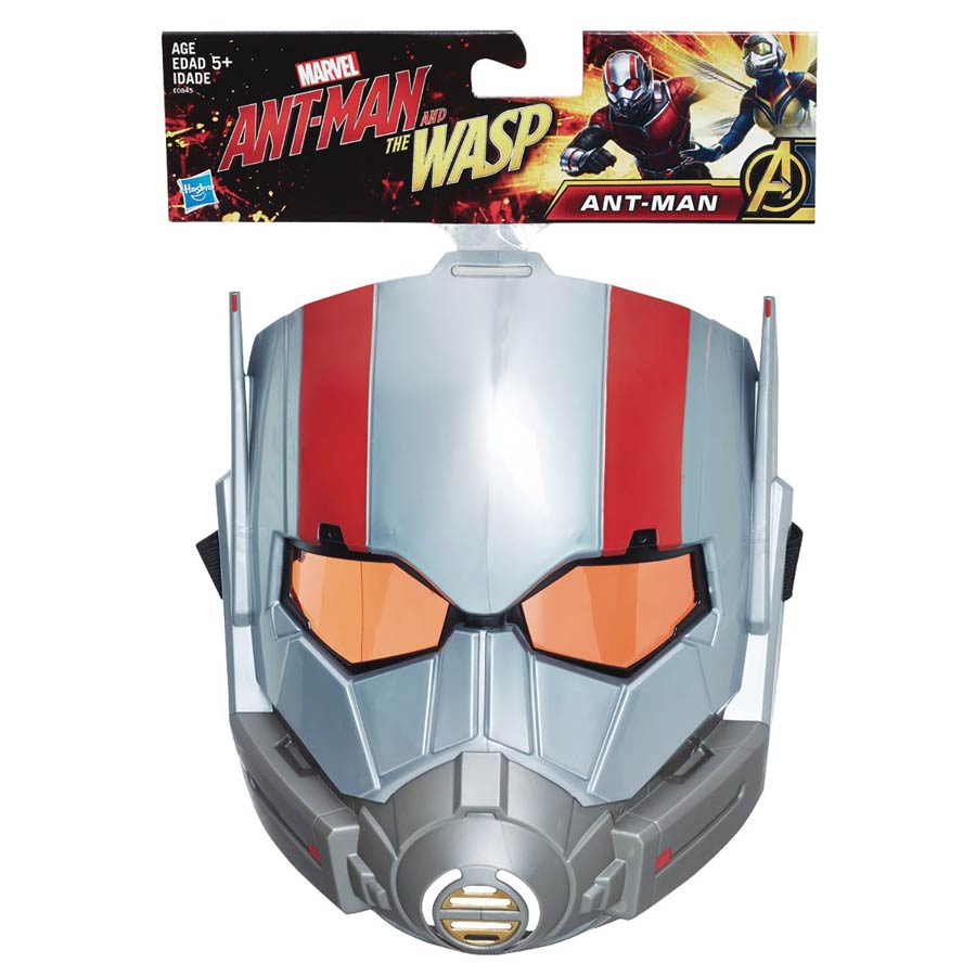 Ant-Man Basic Mask Case