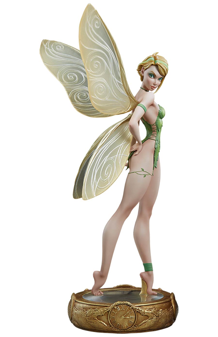 Tinker Bell By J Scott Campbell Fairytale Fantasies Collection Statue