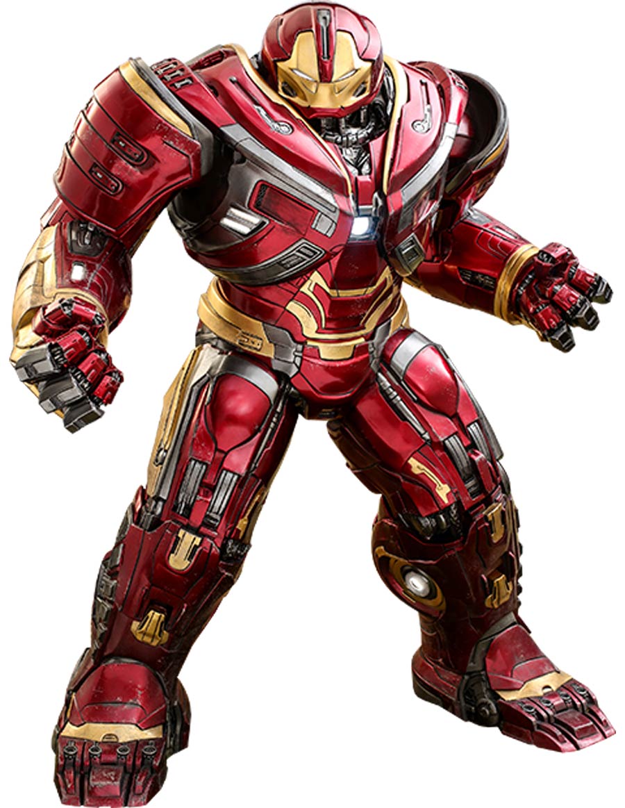 Avengers Infinity War Hulkbuster Power Pose Series Sixth Scale 19.68-Inch Figure