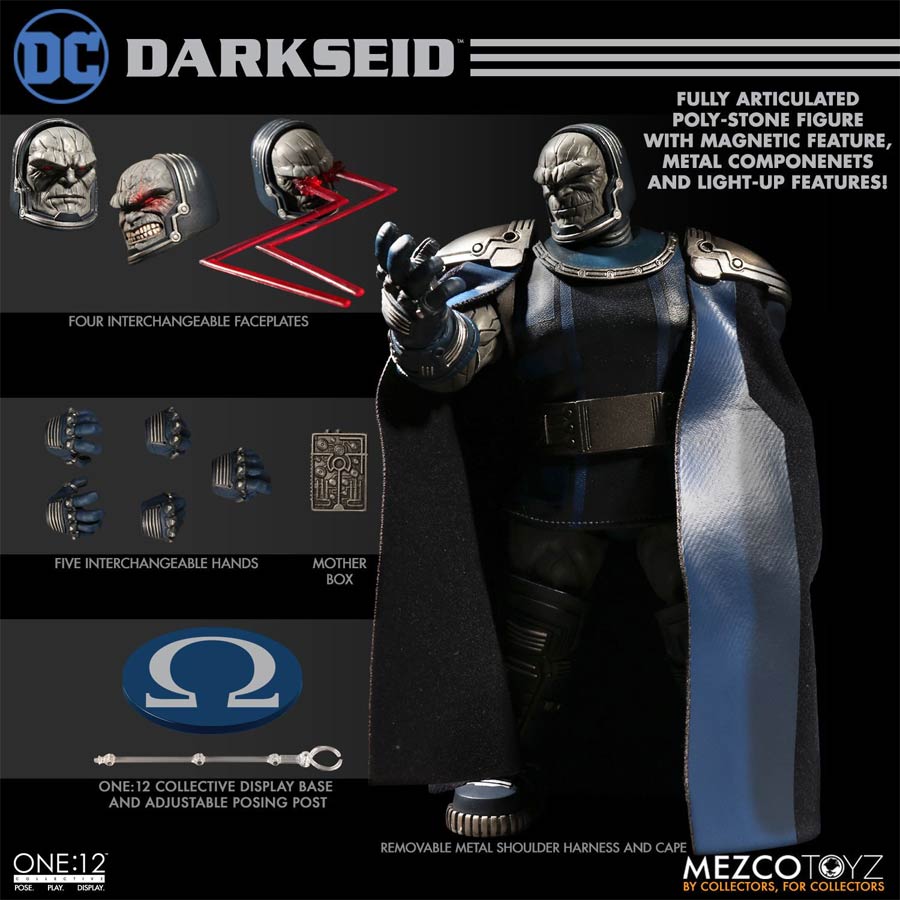 One-12 Collective DC Darkseid Action Figure