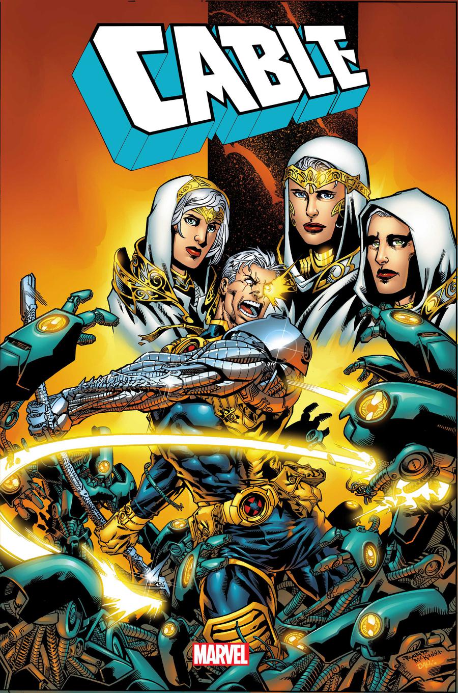 Cable Revolution TP