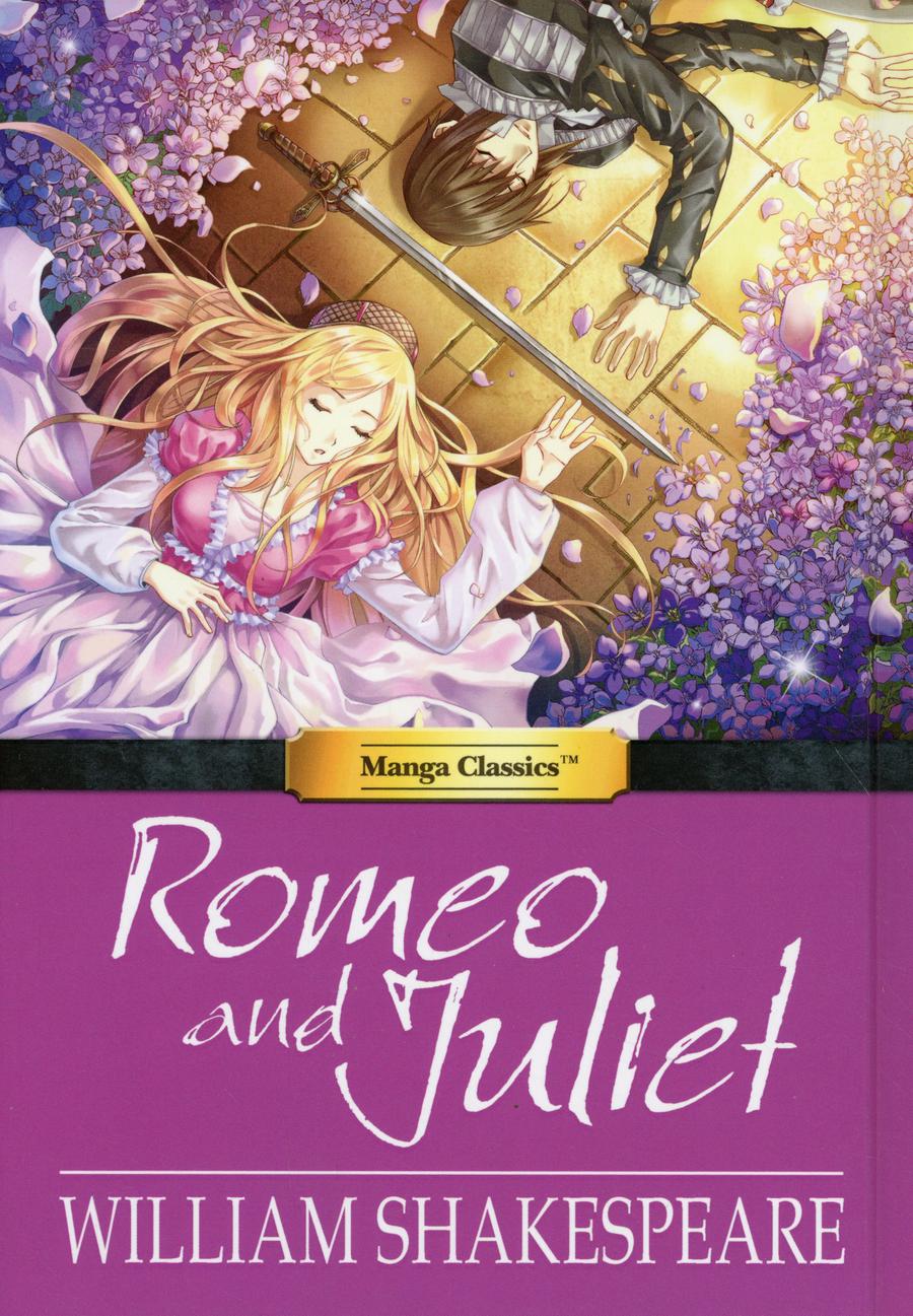 Manga Classics Romeo & Juliet HC