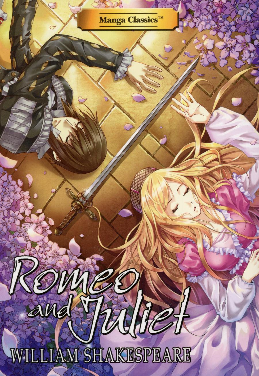 Manga Classics Romeo & Juliet SC