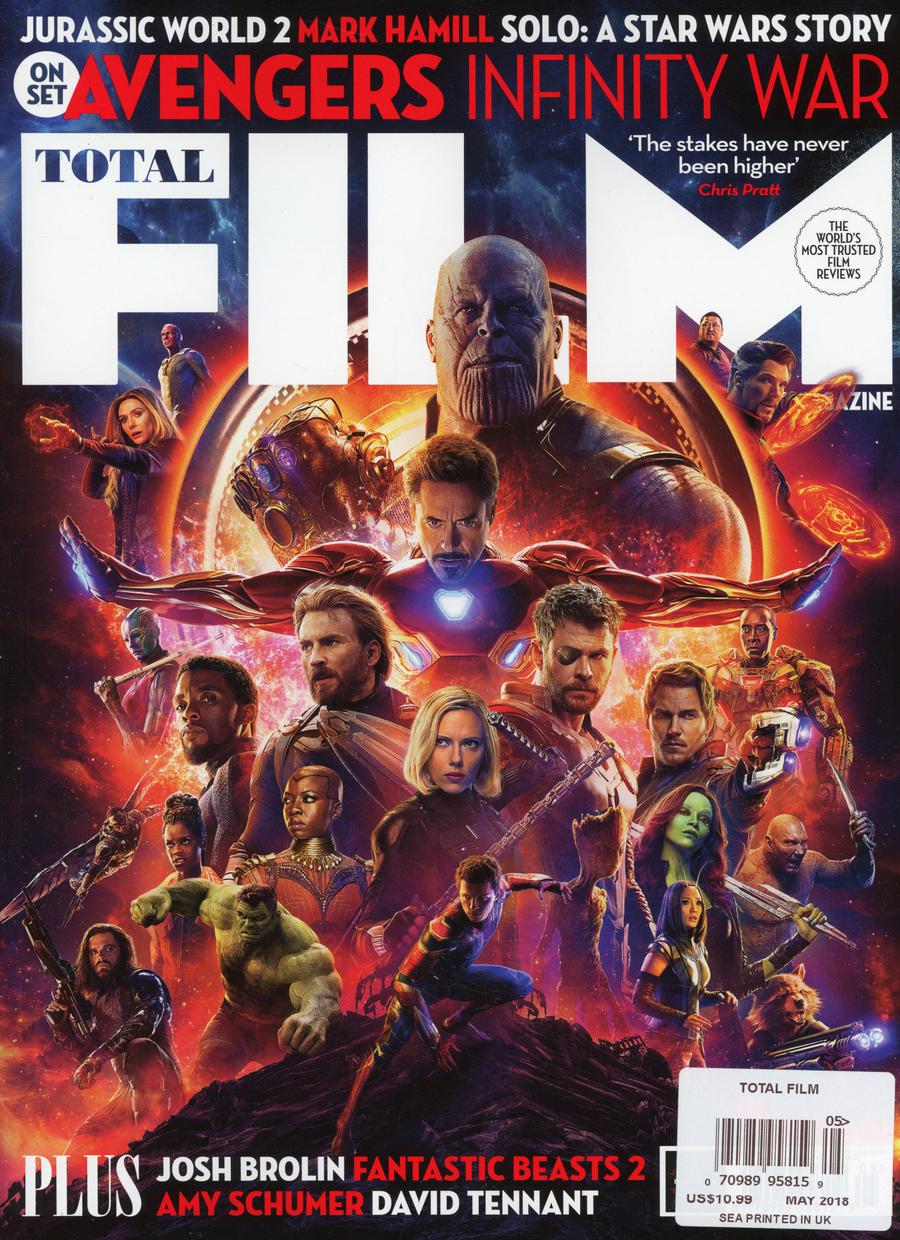 Total Film UK #271 May 2018
