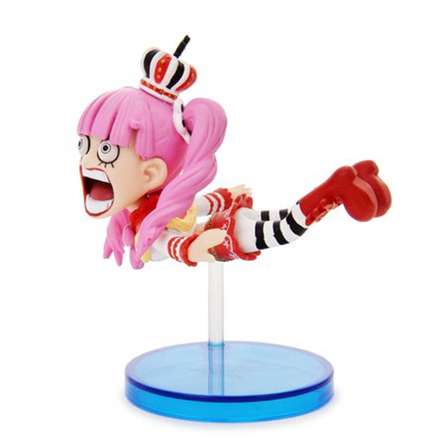 One Piece World Collectible Figure History Relay 20th Anniversary Vol 3 Figure - Perona