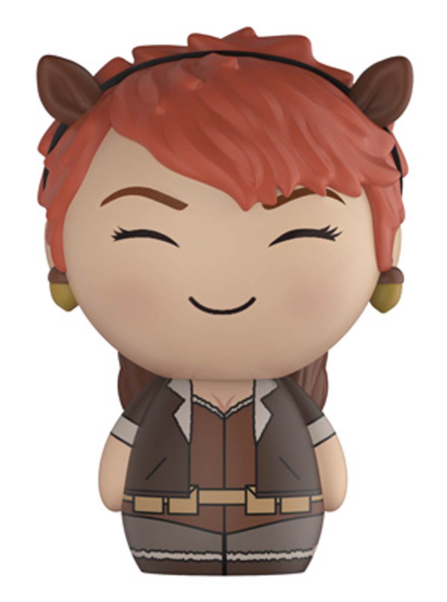 Dorbz Marvel Wave 3 Squirrel Girl Vinyl Figure