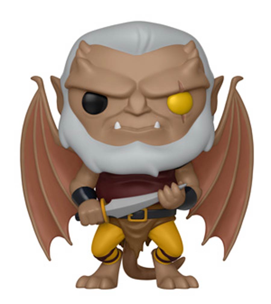 POP Disney Gargoyles Hudson Vinyl Figure