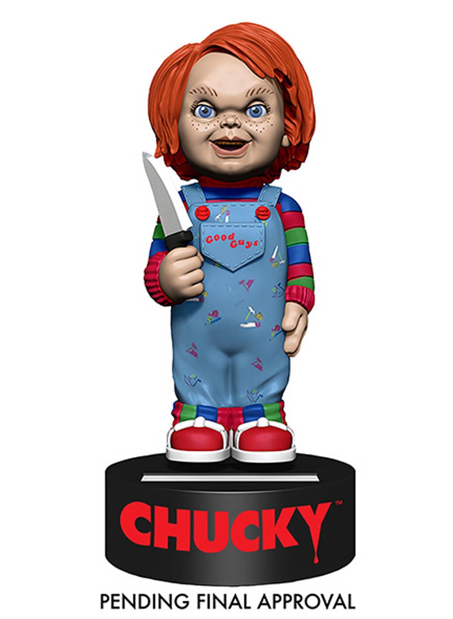 Chucky Body Knocker